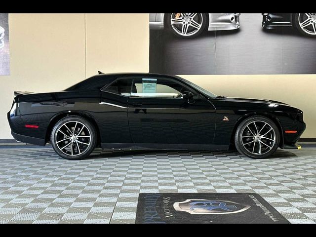 2018 Dodge Challenger R/T Scat Pack