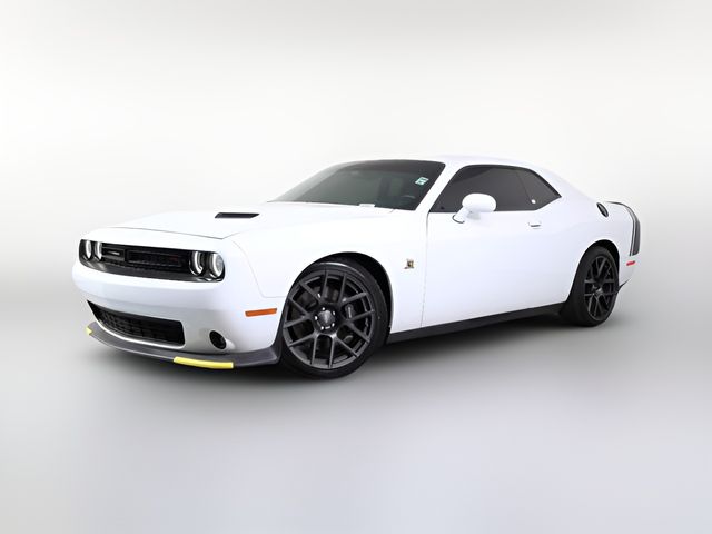 2018 Dodge Challenger R/T Scat Pack