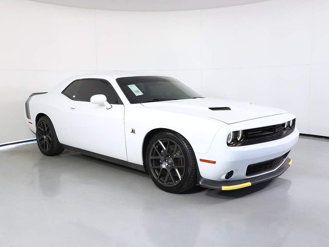 2018 Dodge Challenger R/T Scat Pack