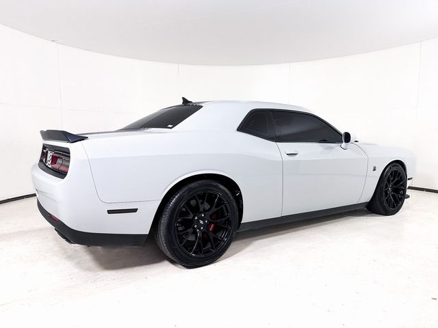 2018 Dodge Challenger 392 Hemi Scat Pack Shaker