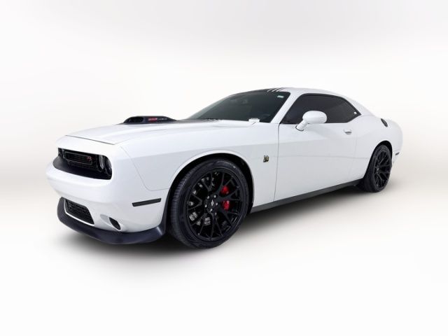 2018 Dodge Challenger 392 Hemi Scat Pack Shaker