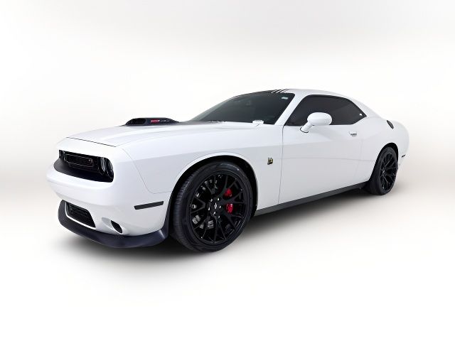 2018 Dodge Challenger 392 Hemi Scat Pack Shaker