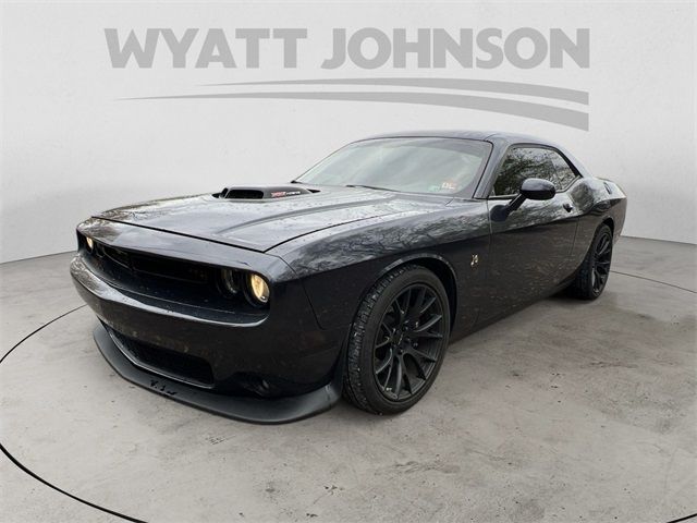 2018 Dodge Challenger 392 Hemi Scat Pack Shaker