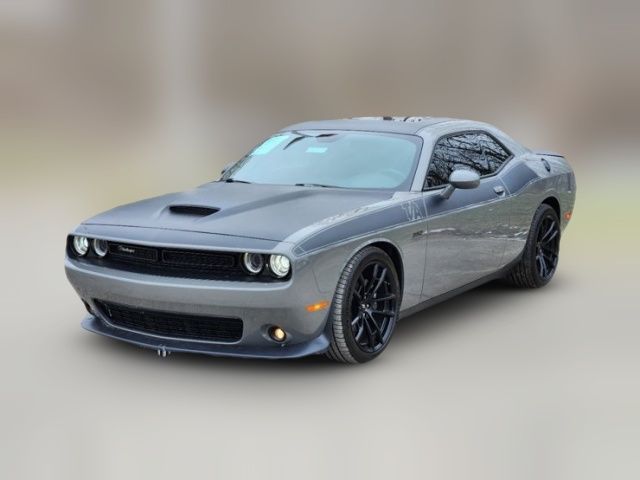 2018 Dodge Challenger T/A 392