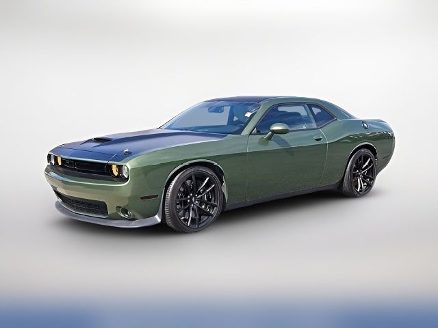 2018 Dodge Challenger T/A 392