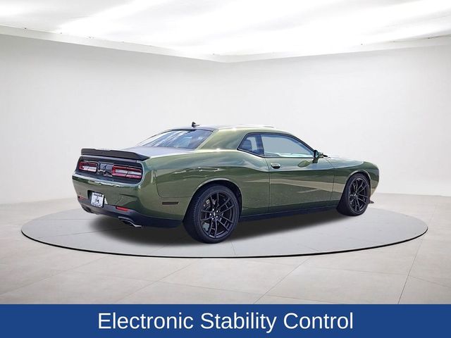 2018 Dodge Challenger T/A 392