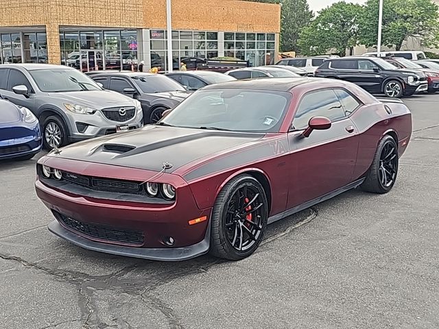 2018 Dodge Challenger T/A 392