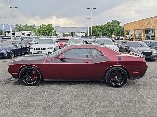 2018 Dodge Challenger T/A 392