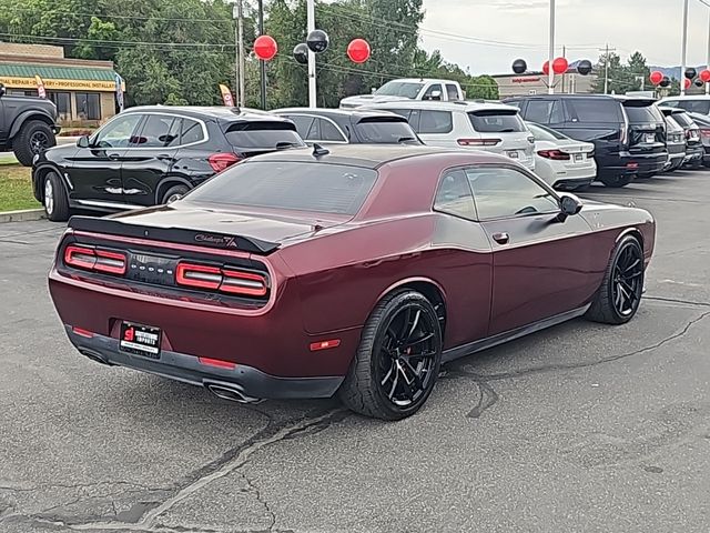 2018 Dodge Challenger T/A 392