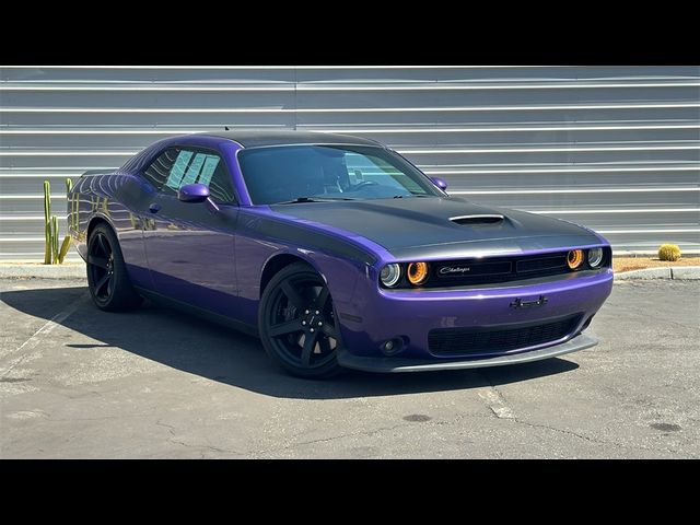 2018 Dodge Challenger T/A 392