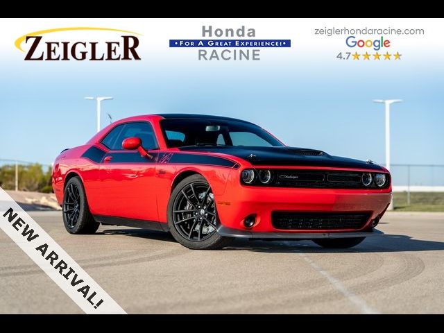 2018 Dodge Challenger T/A 392