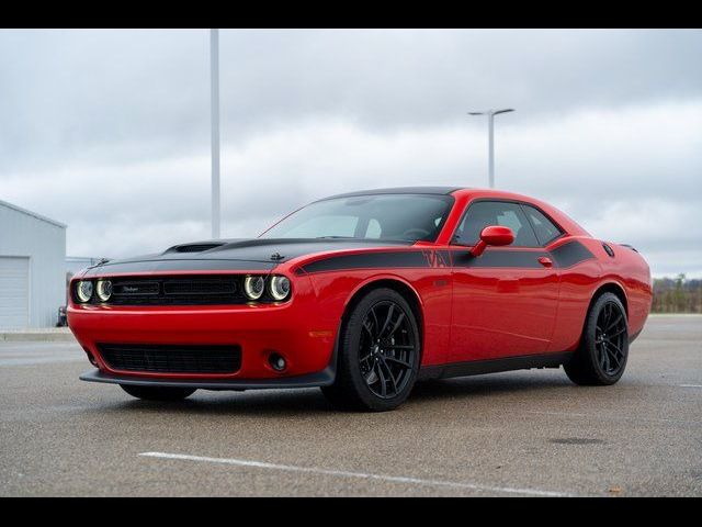 2018 Dodge Challenger T/A 392