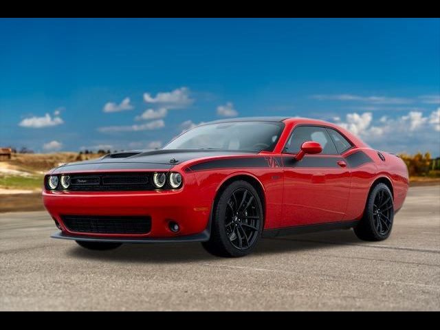 2018 Dodge Challenger T/A 392