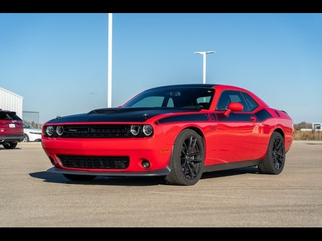 2018 Dodge Challenger T/A 392