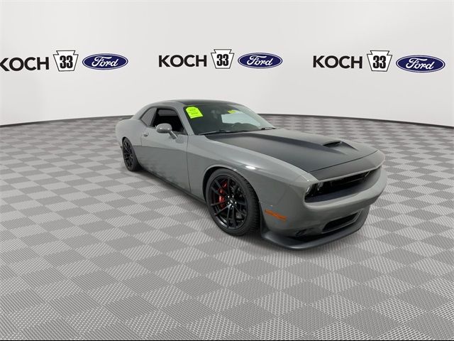 2018 Dodge Challenger T/A 392