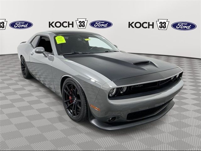 2018 Dodge Challenger T/A 392