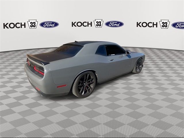 2018 Dodge Challenger T/A 392