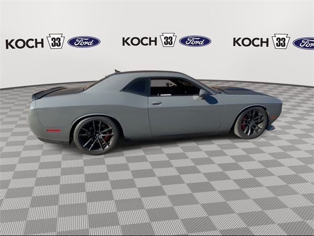 2018 Dodge Challenger T/A 392