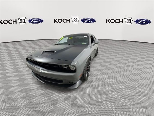 2018 Dodge Challenger T/A 392