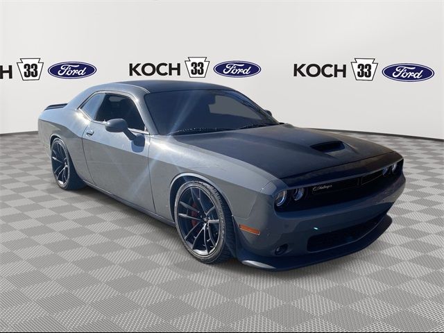 2018 Dodge Challenger T/A 392