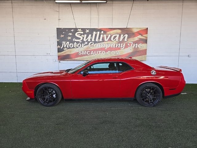 2018 Dodge Challenger T/A 392