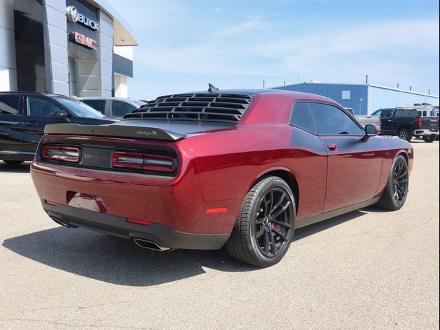 2018 Dodge Challenger T/A 392