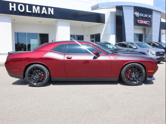 2018 Dodge Challenger T/A 392