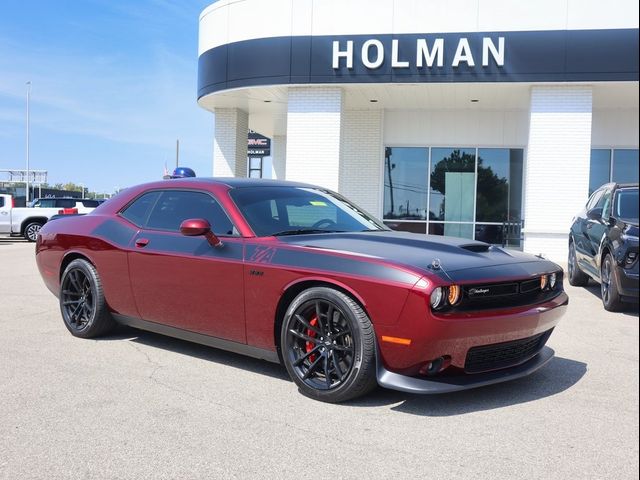 2018 Dodge Challenger T/A 392