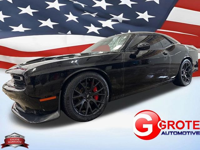 2018 Dodge Challenger R/T Scat Pack