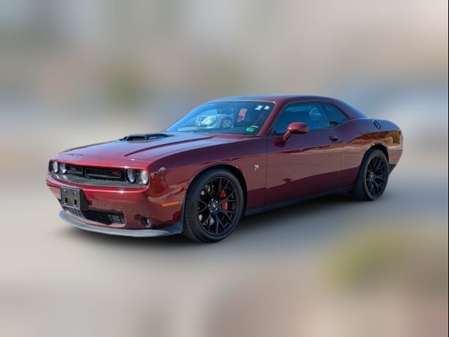 2018 Dodge Challenger 392 Hemi Scat Pack Shaker