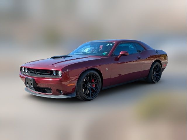 2018 Dodge Challenger 392 Hemi Scat Pack Shaker