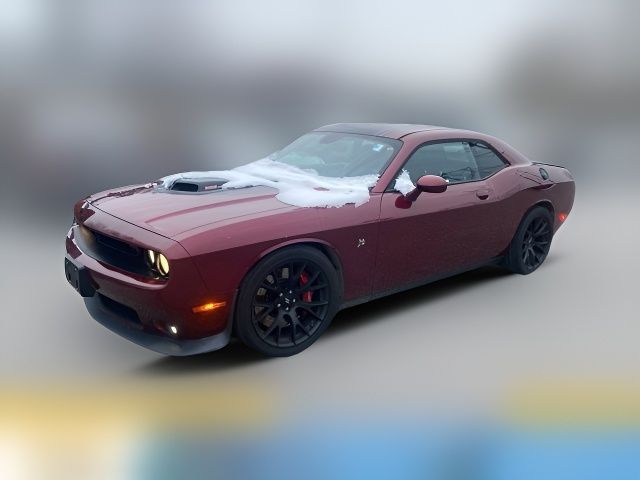 2018 Dodge Challenger 392 Hemi Scat Pack Shaker