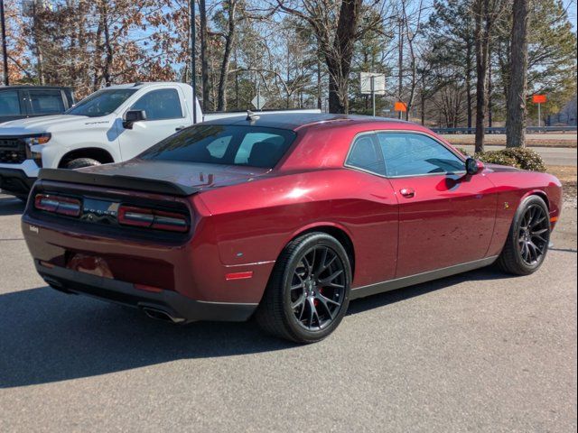 2018 Dodge Challenger 392 Hemi Scat Pack Shaker