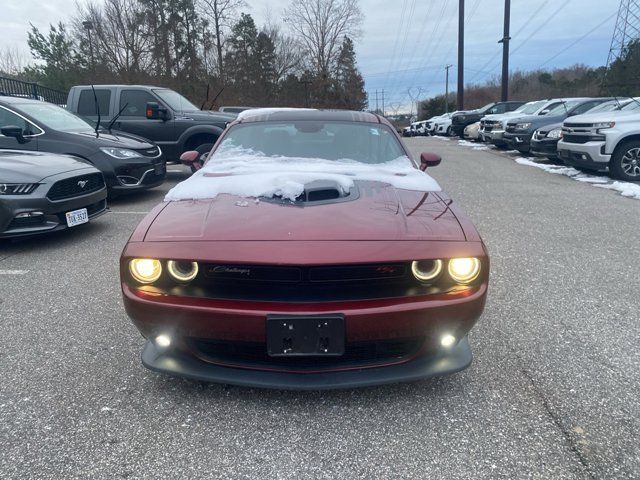 2018 Dodge Challenger 392 Hemi Scat Pack Shaker