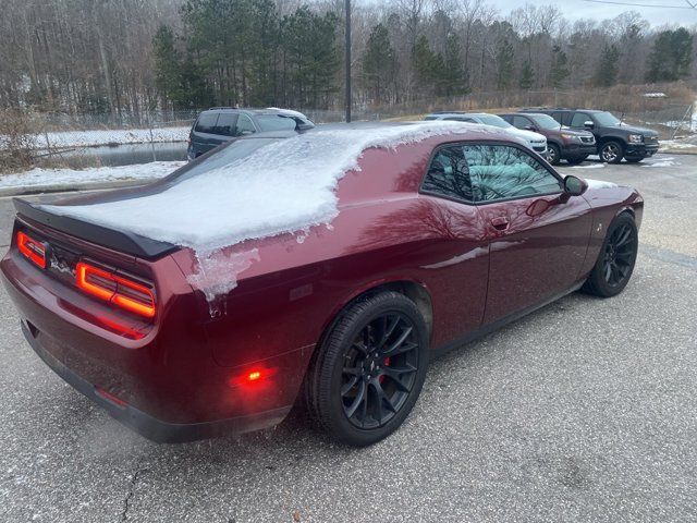 2018 Dodge Challenger 392 Hemi Scat Pack Shaker