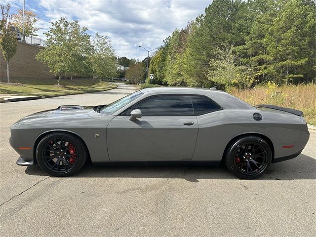 2018 Dodge Challenger 392 Hemi Scat Pack Shaker