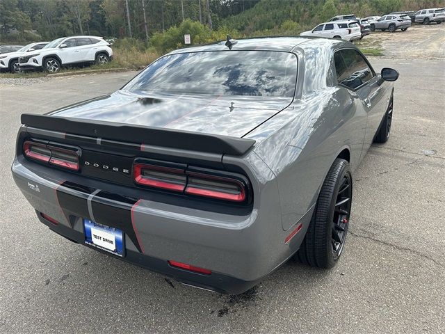 2018 Dodge Challenger 392 Hemi Scat Pack Shaker