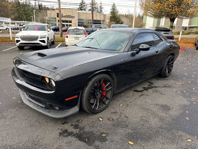 2018 Dodge Challenger T/A 392