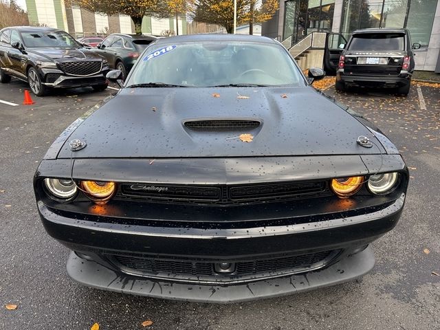 2018 Dodge Challenger T/A 392