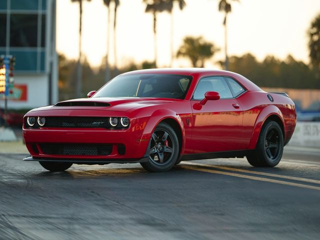 2018 Dodge Challenger T/A 392