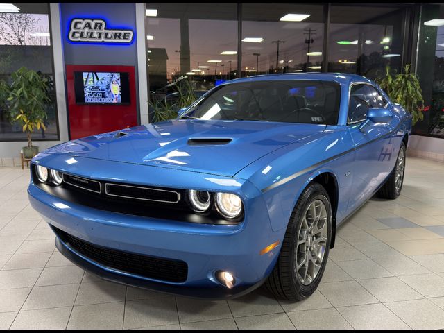 2018 Dodge Challenger GT