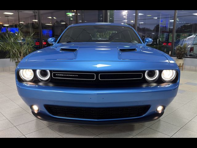 2018 Dodge Challenger GT