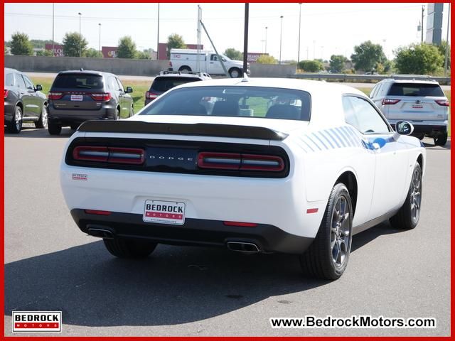 2018 Dodge Challenger GT