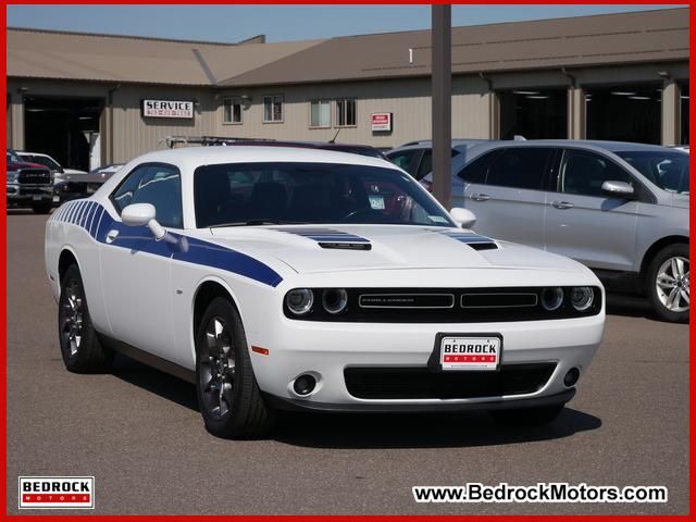 2018 Dodge Challenger GT