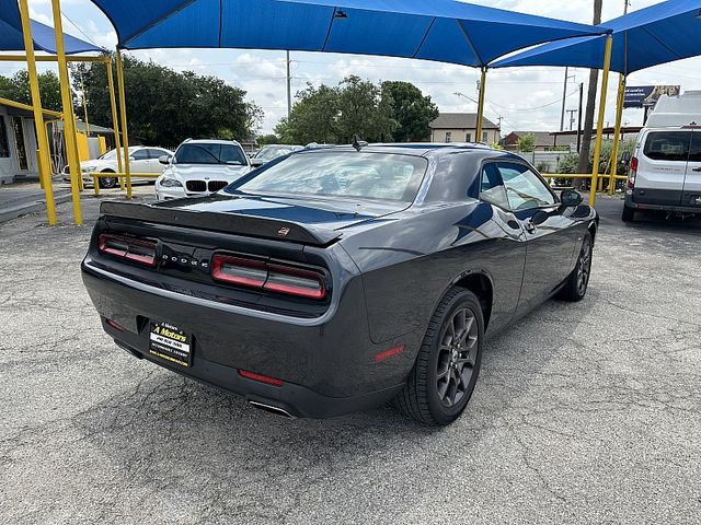 2018 Dodge Challenger GT