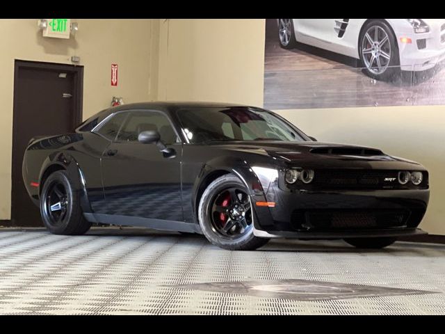 2018 Dodge Challenger SRT Demon