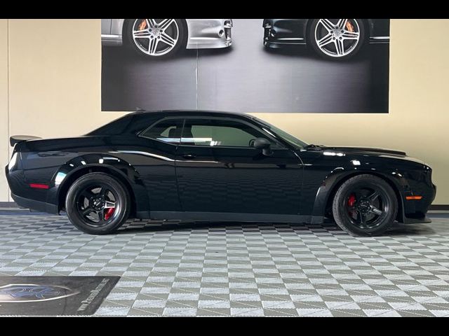 2018 Dodge Challenger SRT Demon