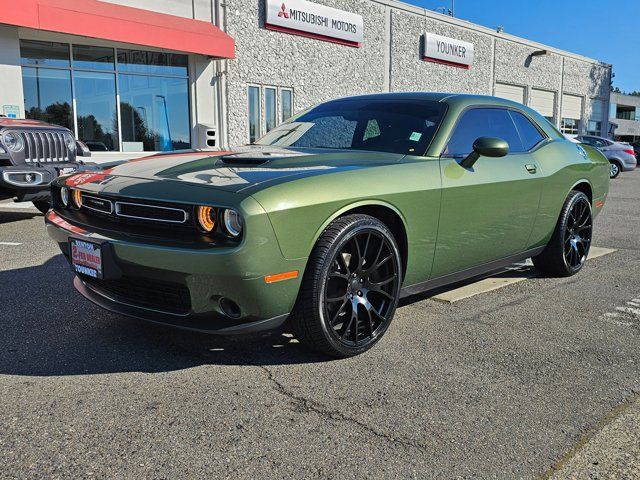 2018 Dodge Challenger SXT