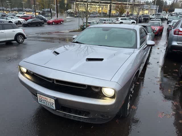 2018 Dodge Challenger GT