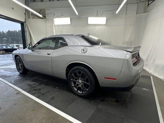 2018 Dodge Challenger GT